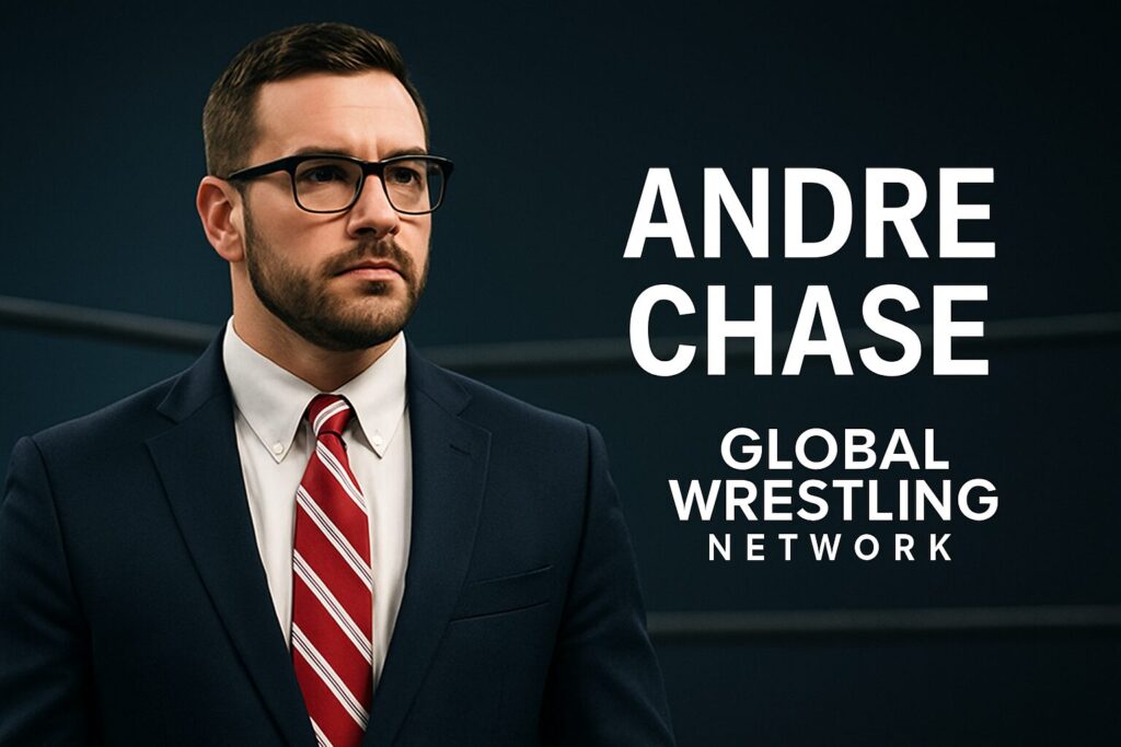 Bearded man in suit and glasses