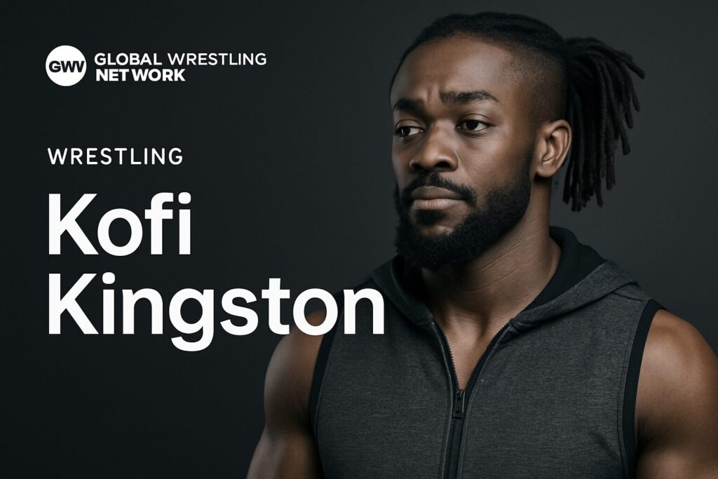Muscular man with dreadlocks wearing hoodie