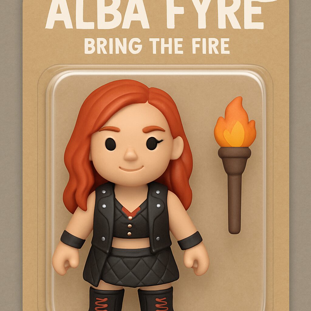 Alba Fyre