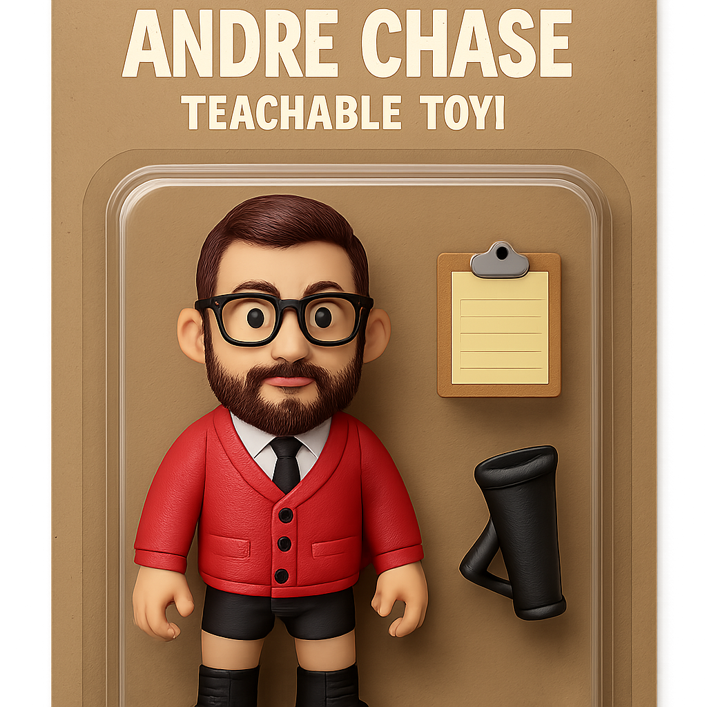 Andre Chase