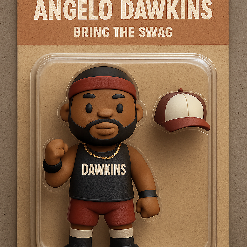 Angelo Dawkins