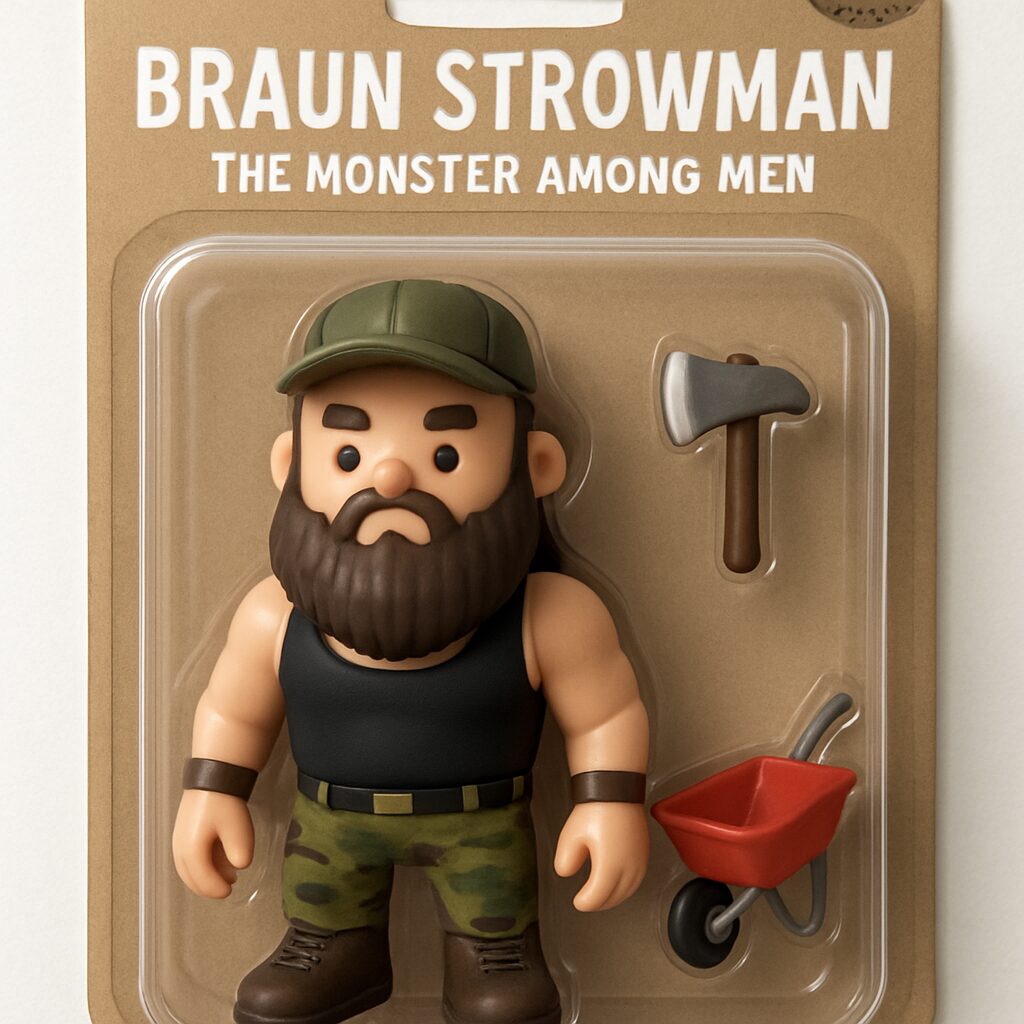 Braun Strowman
