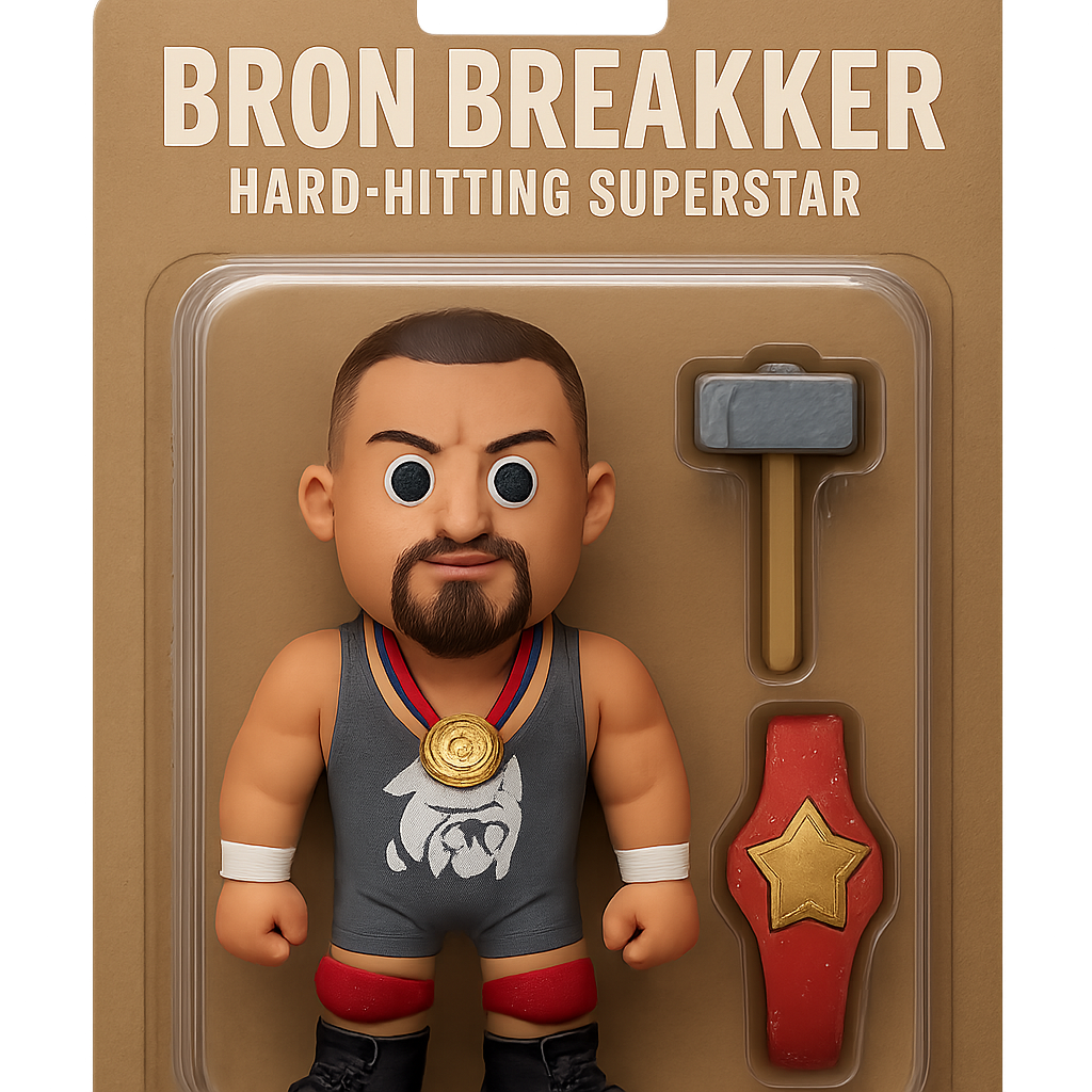 Bron Breakker