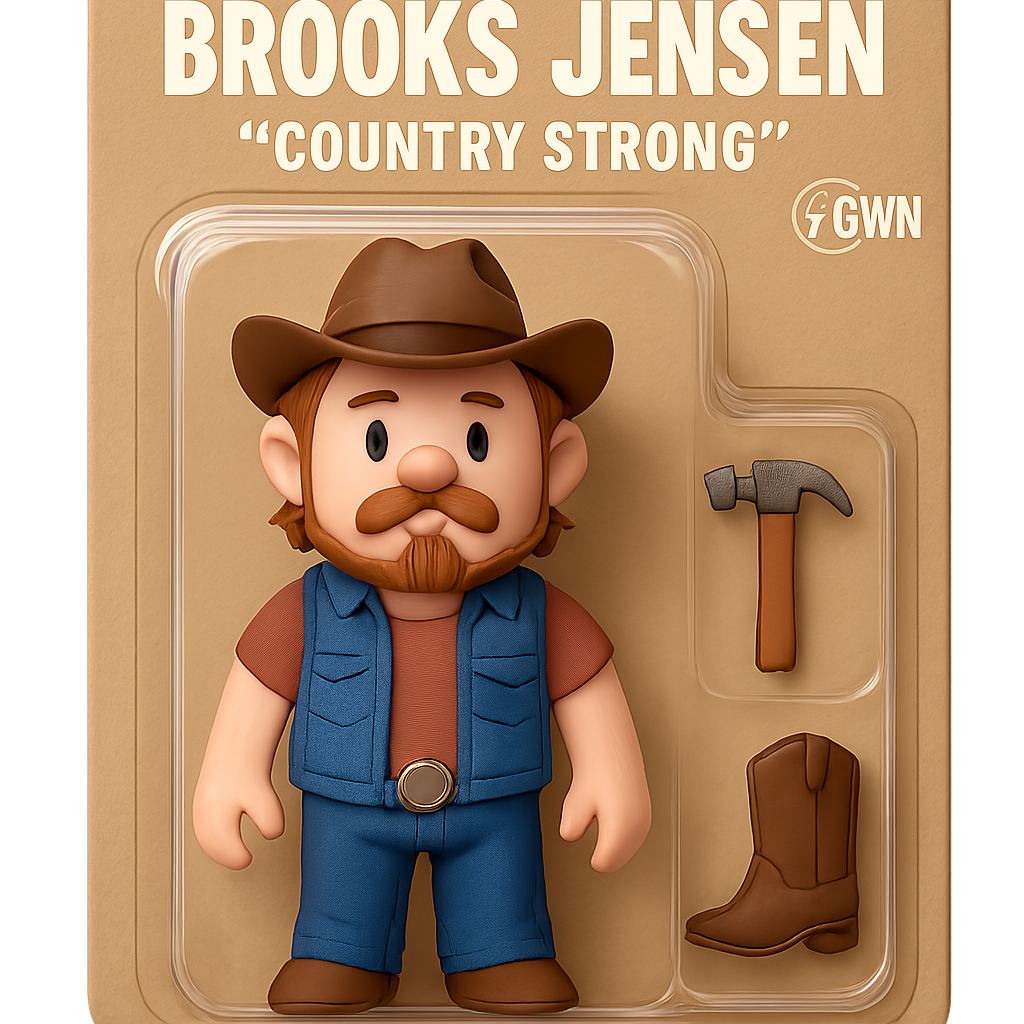 Brooks Jensen