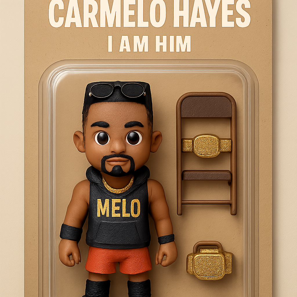 Carmelo Hayes