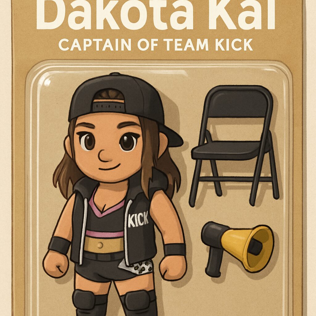 Dakota Kai