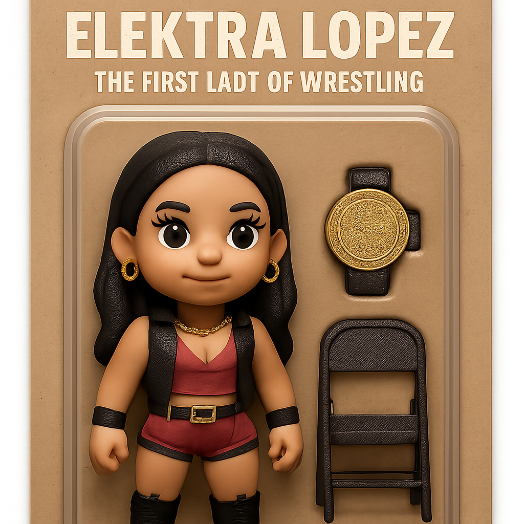 Elektra Lopez