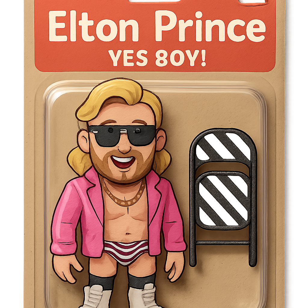 Elton Prince