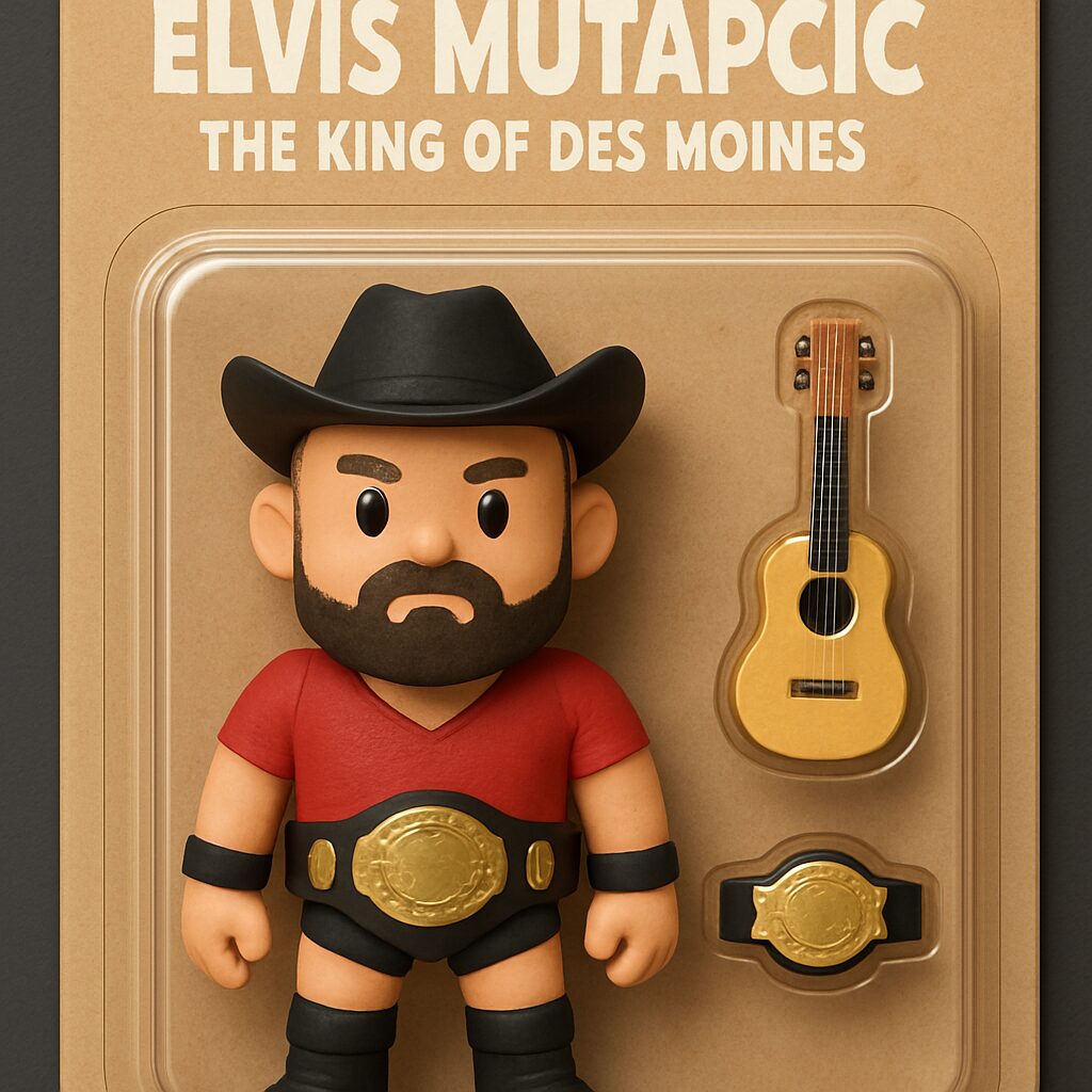 Elvis Mutapcic