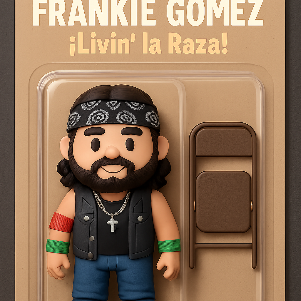 Frankie Gomez