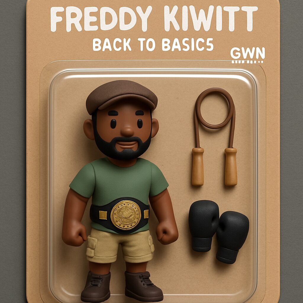 Freddy Kiwitt