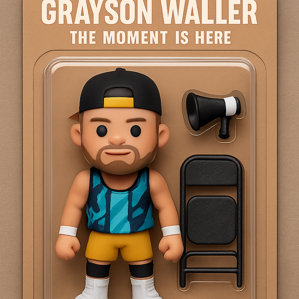 Grayson Waller