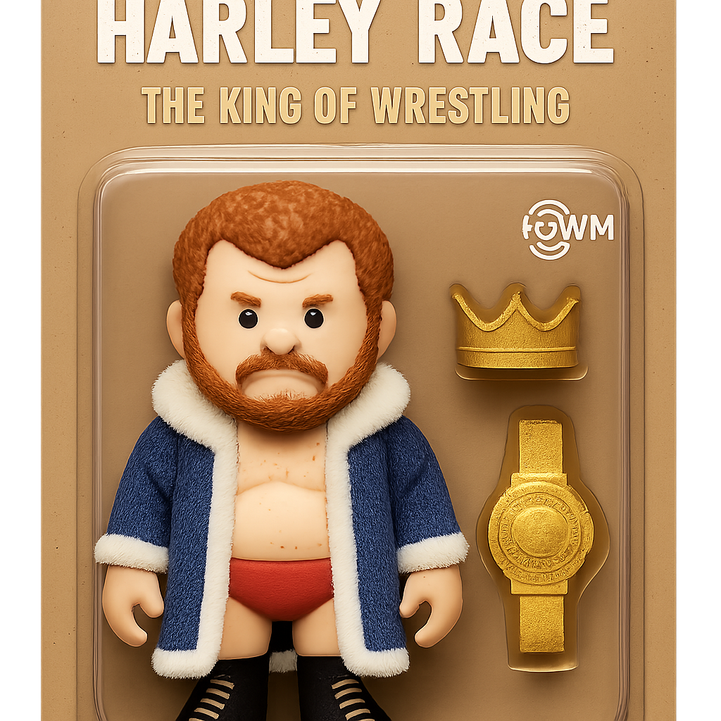 Harley Race