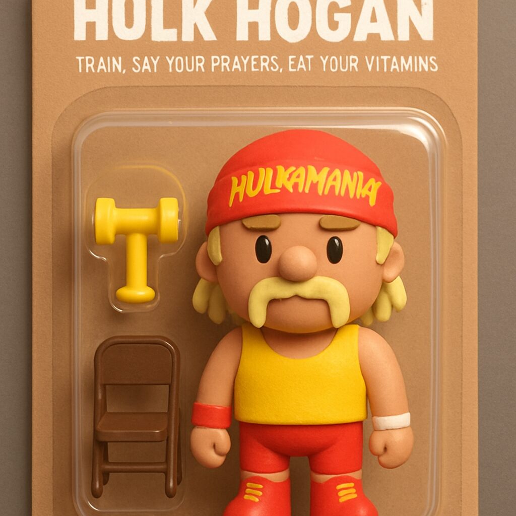Hulk Hogan