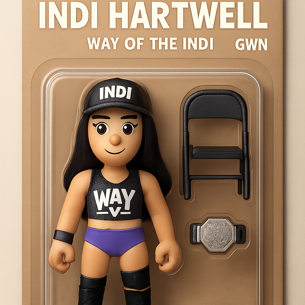 Indi Hartwell