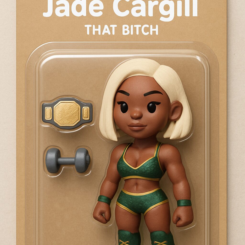 Jade Cargill
