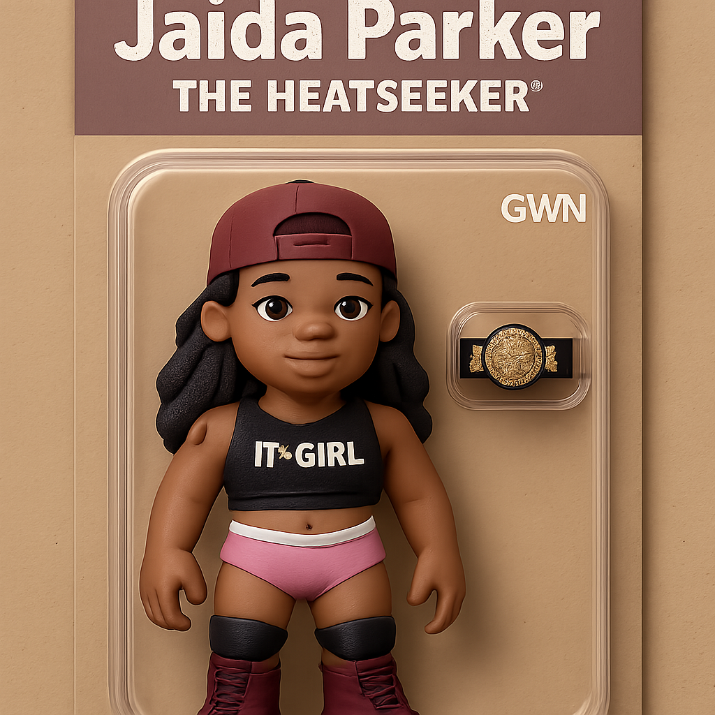Jaida Parker