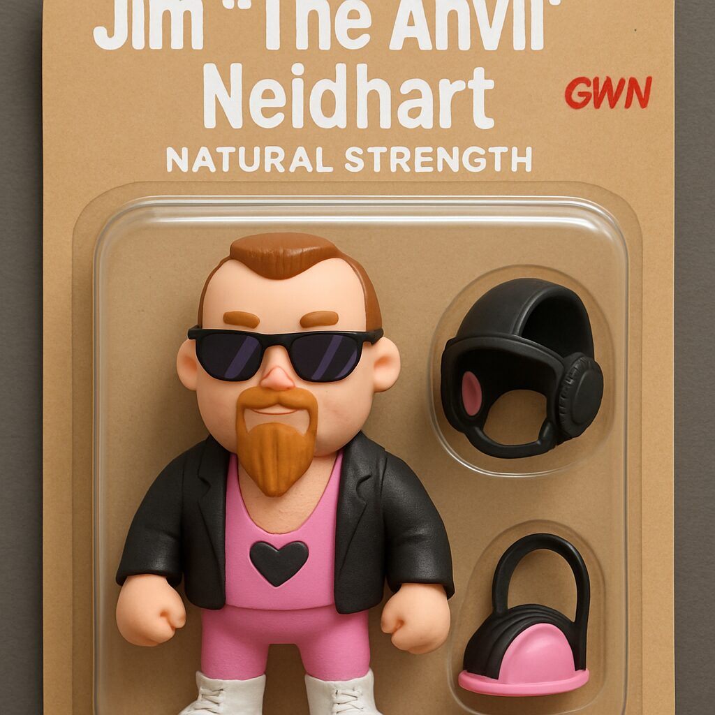 Jim “The Anvil” Neidhart