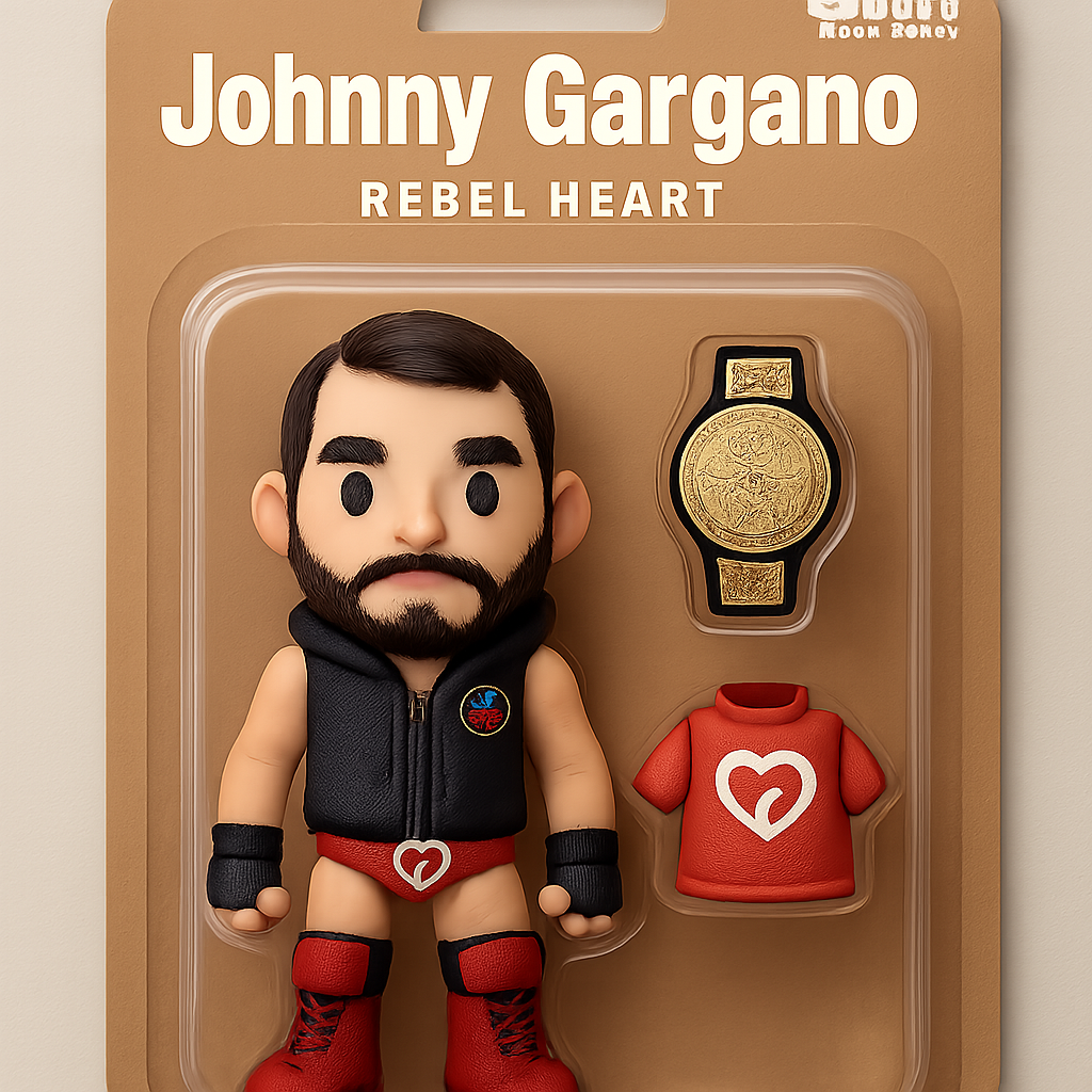 Johnny Gargano