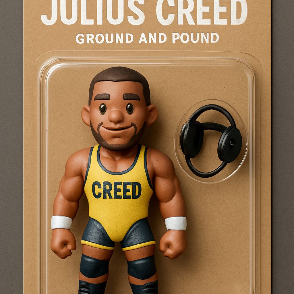 Julius Creed