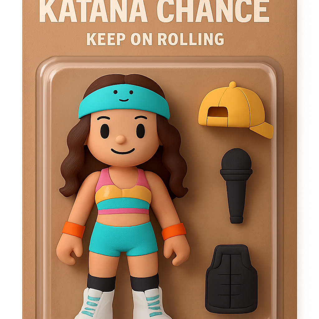 Katana Chance