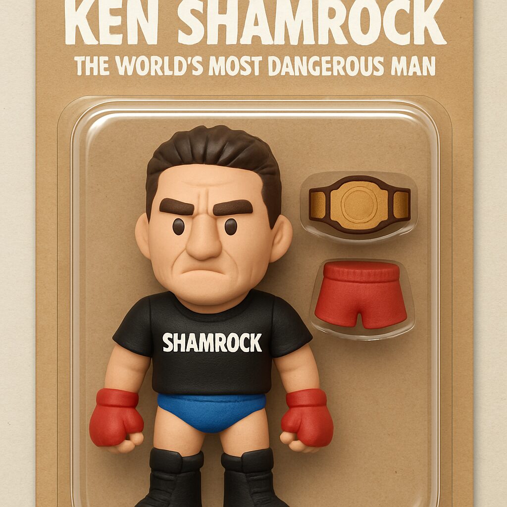 Ken Shamrock