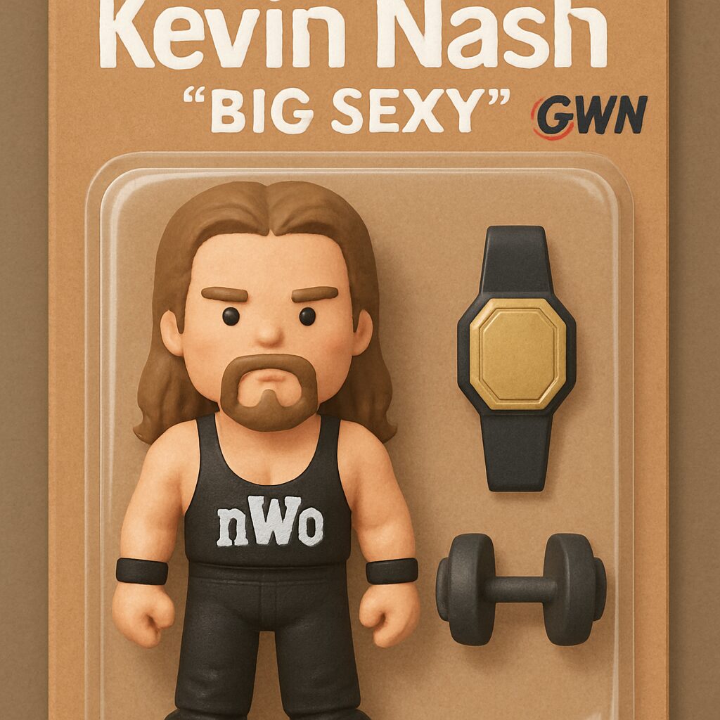 Kevin Nash
