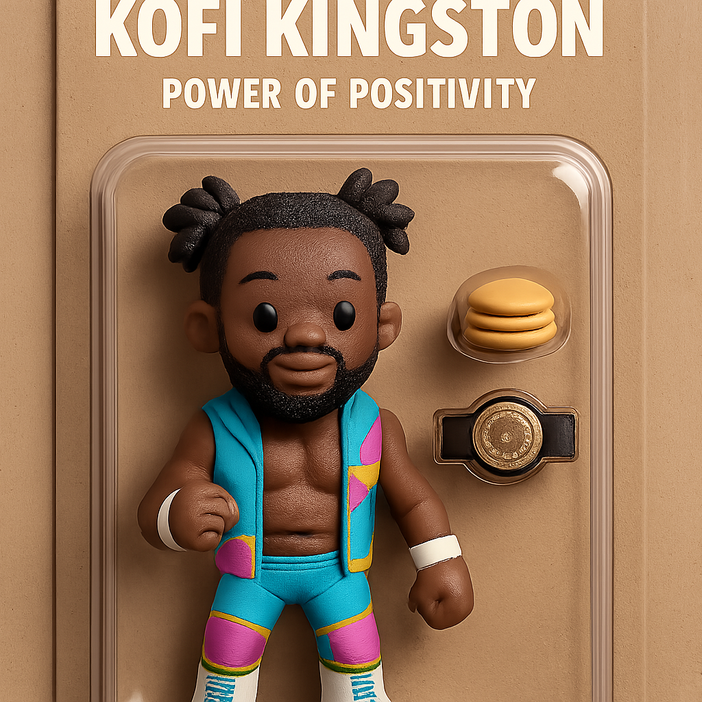 Kofi Kingston