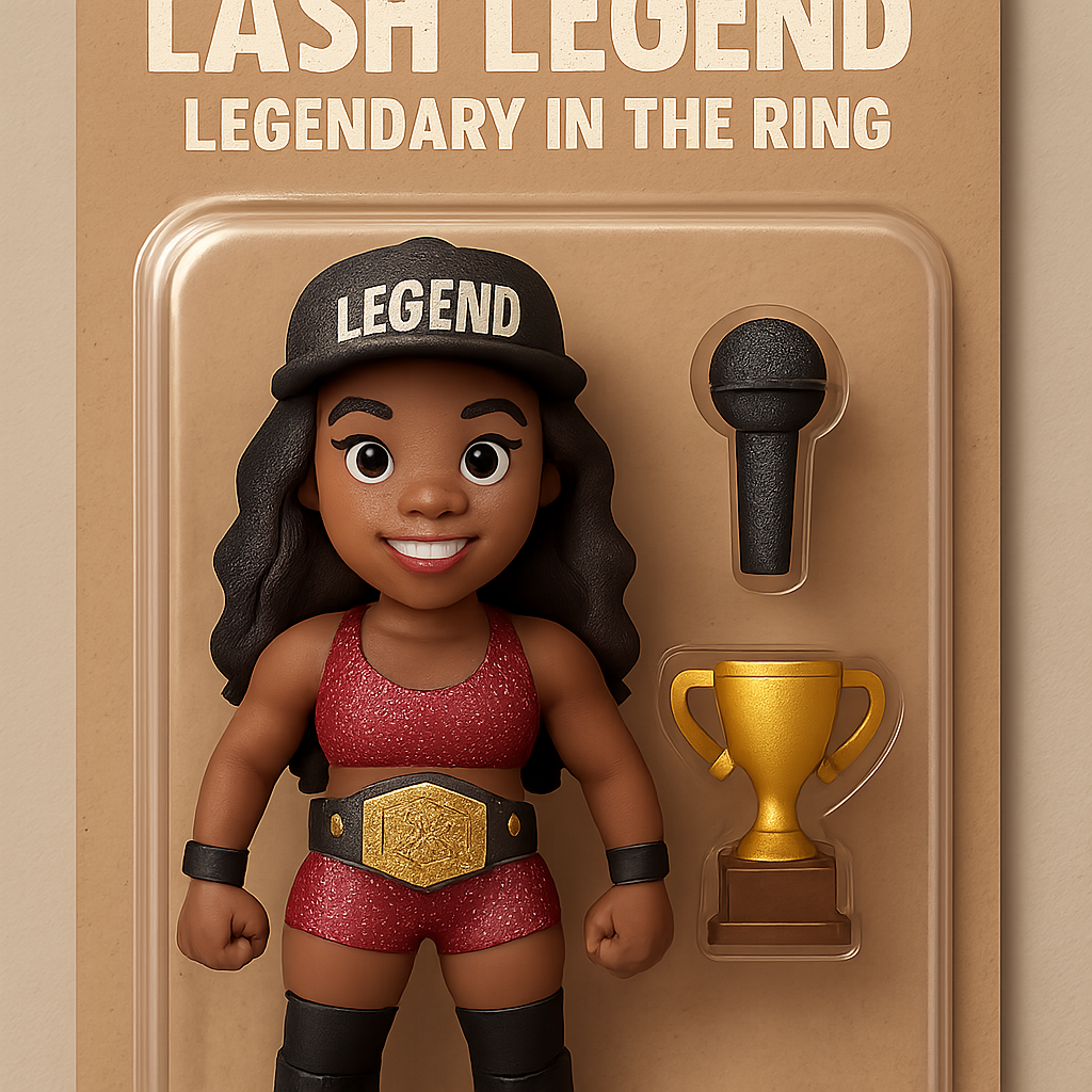 Lash Legend