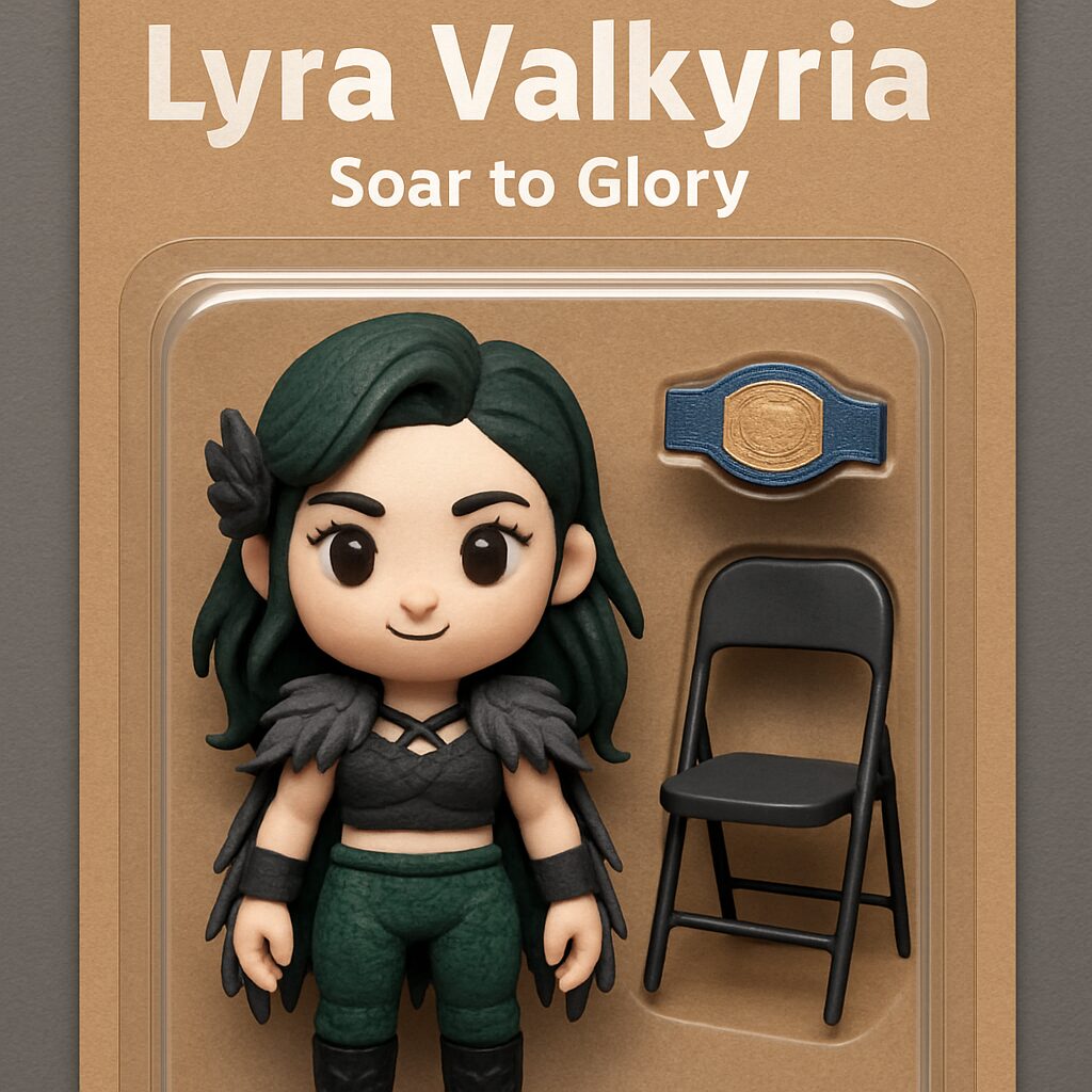 Lyra Valkyria