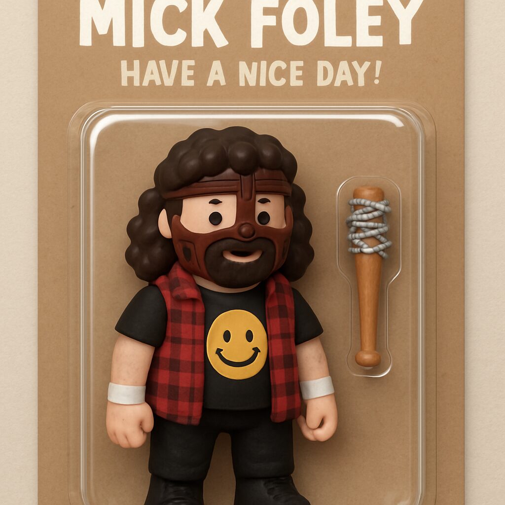 Mick Foley