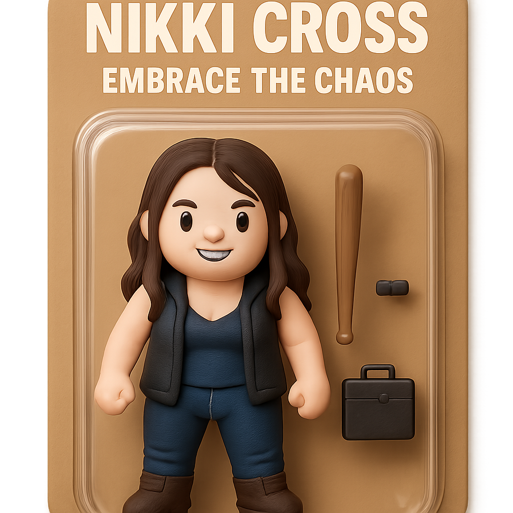 Nikki Cross