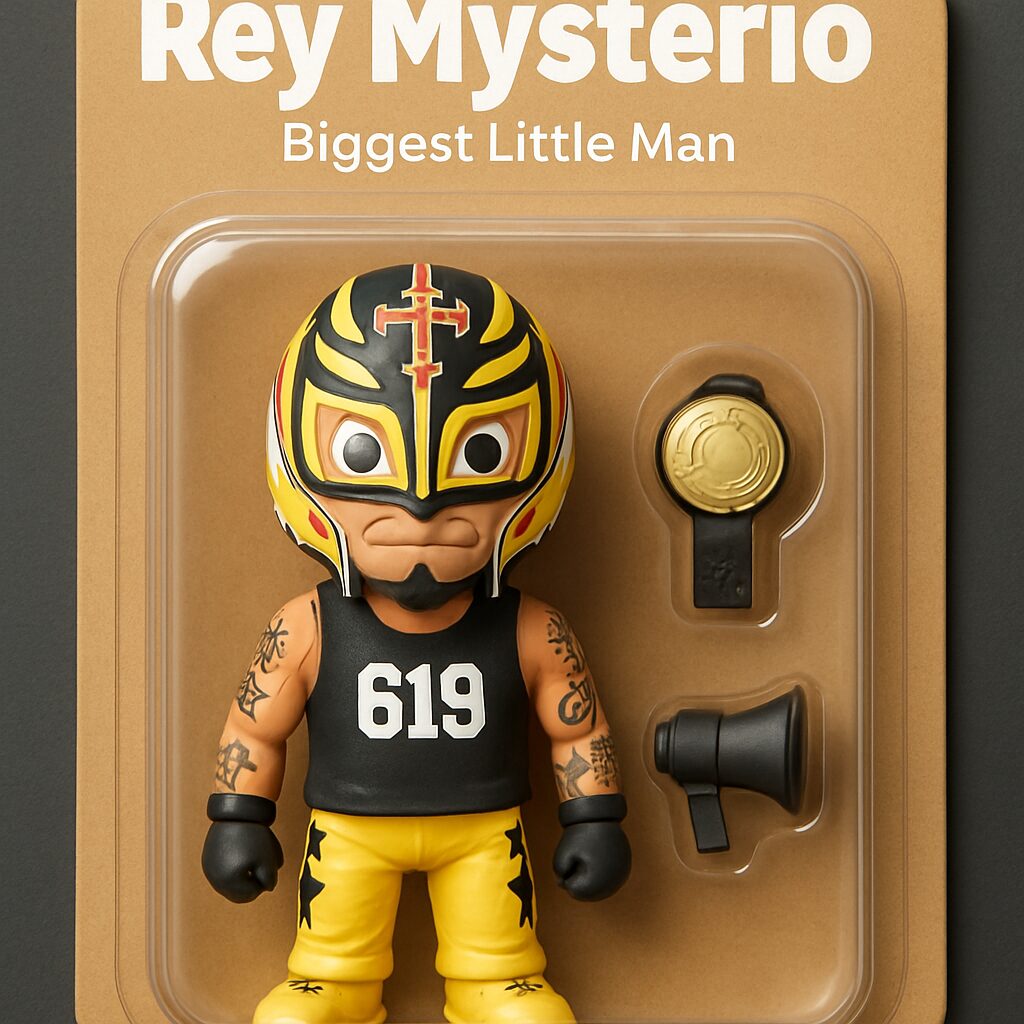 Rey Mysterio