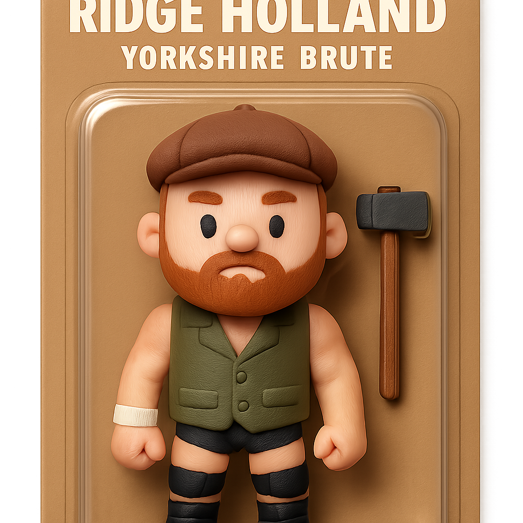 Ridge Holland