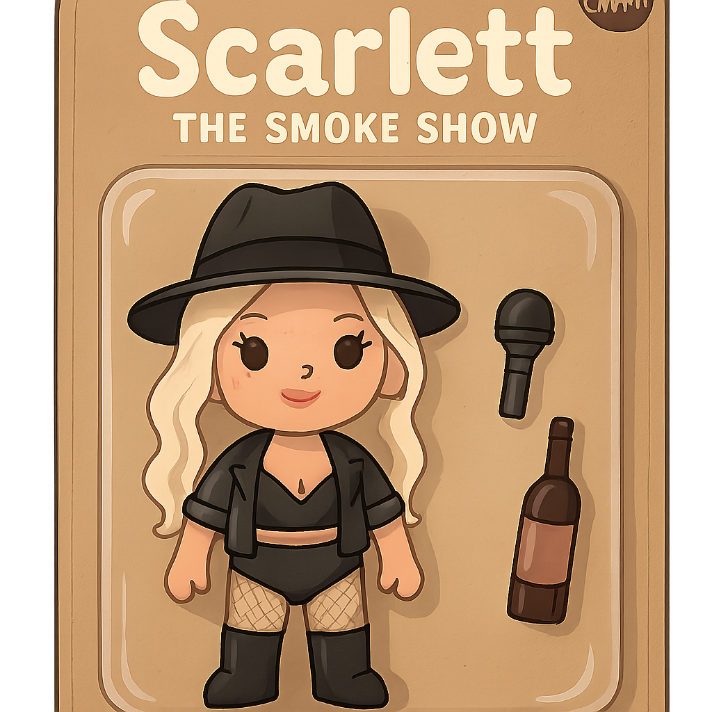 Scarlett