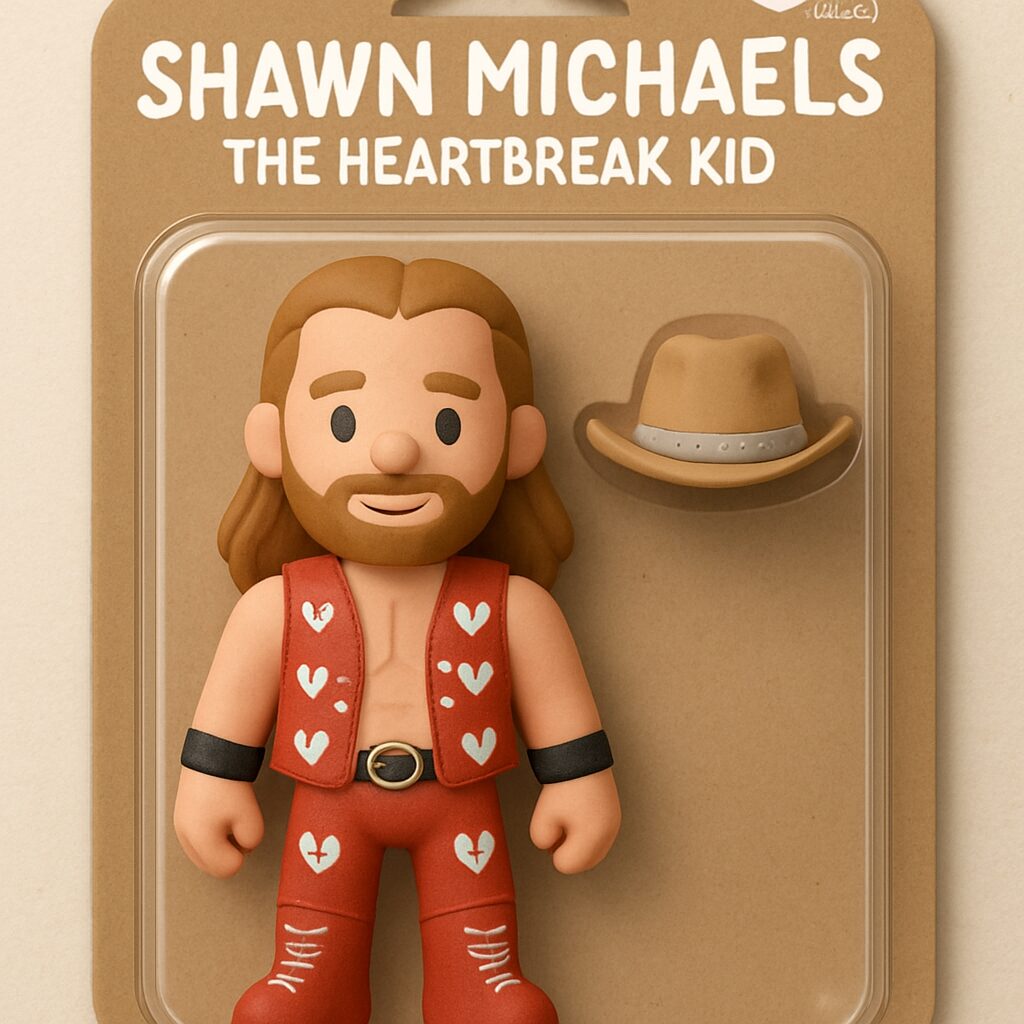 Shawn Michaels