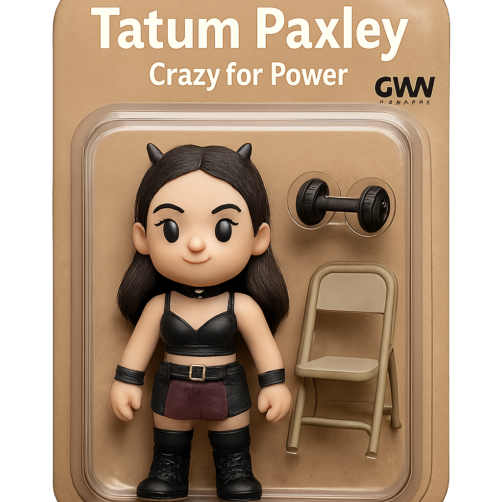 Tatum Paxley