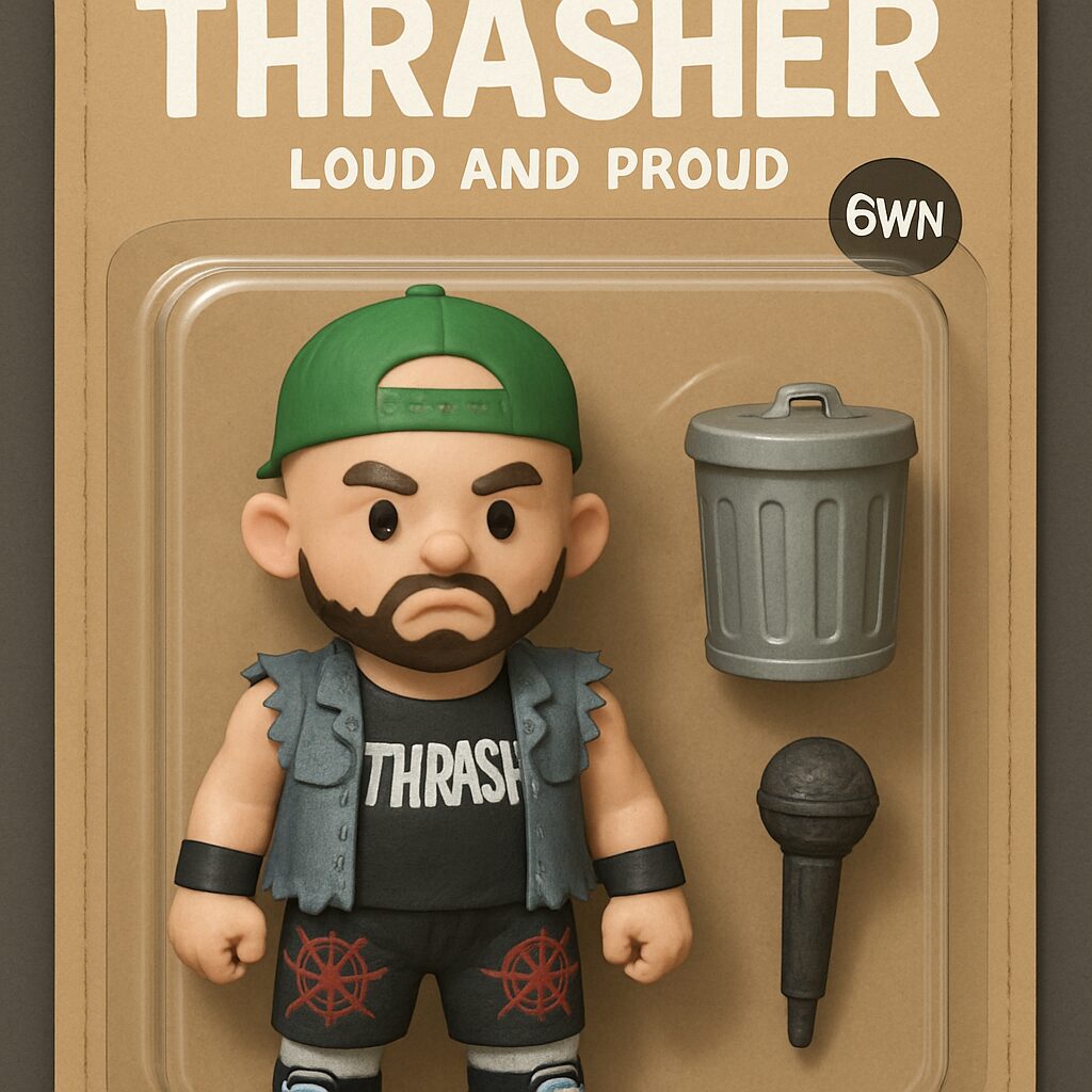 Thrasher
