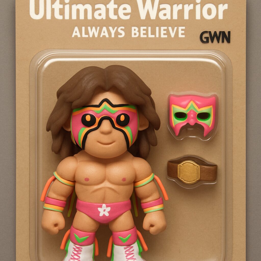 Ultimate Warrior