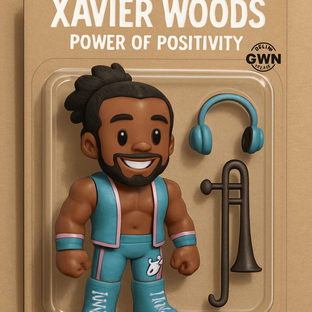 Xavier Woods