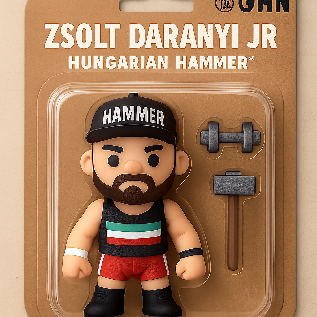 Zsolt Daranyi JR
